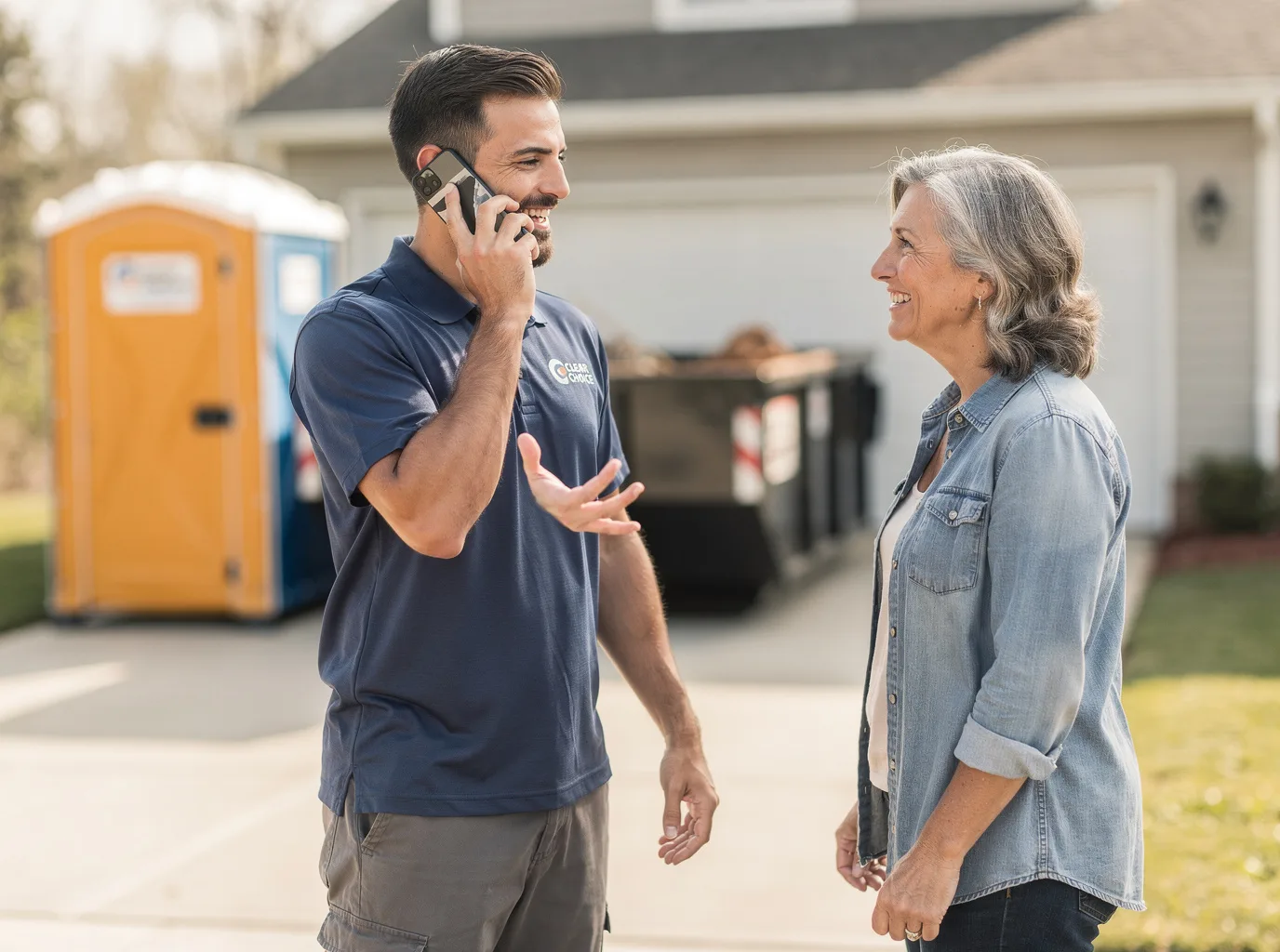 Porta Potty Rental Linden, NJ FAQs